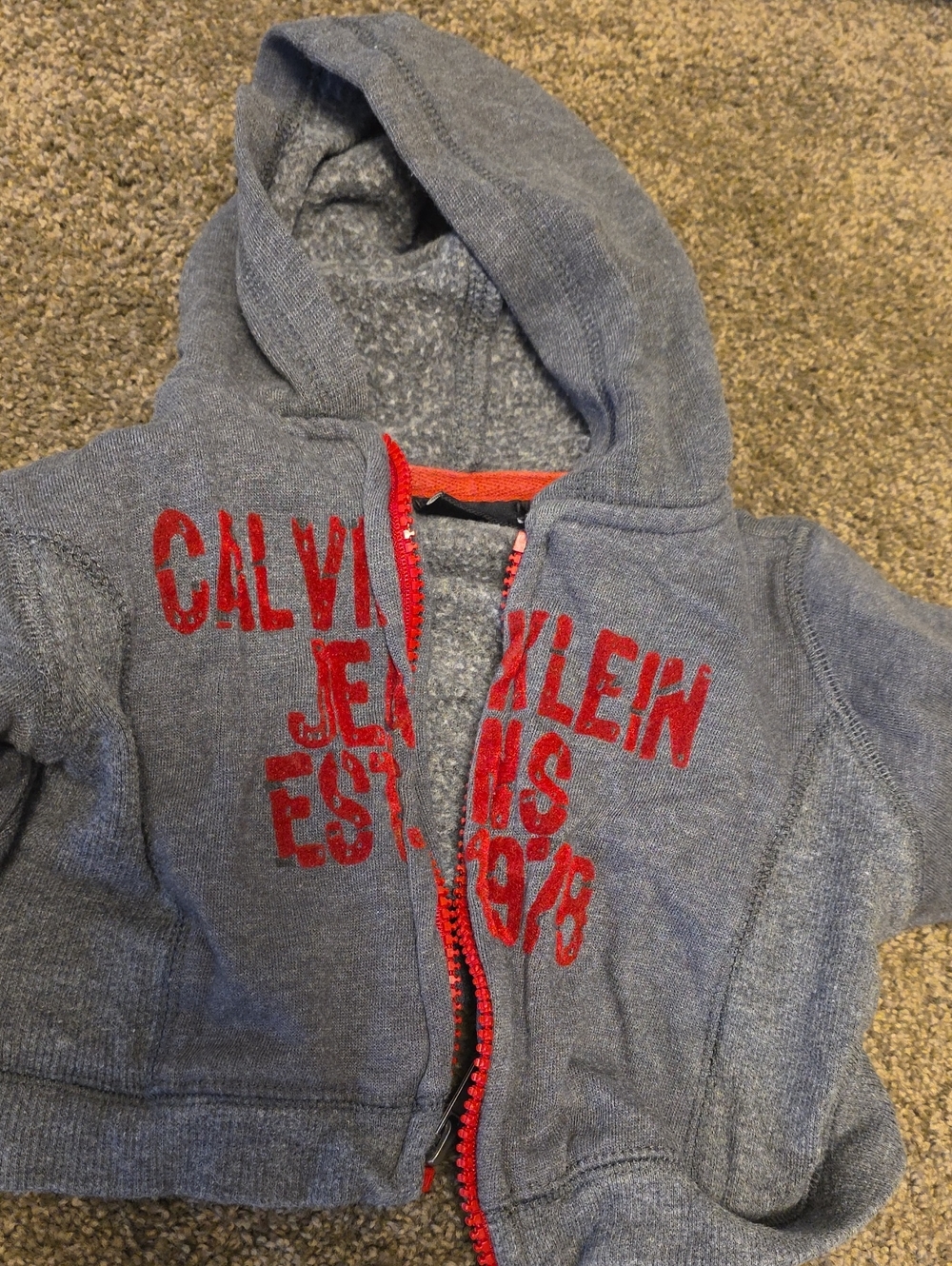 Calvin Klein Infant Set - Picture 3 of 4